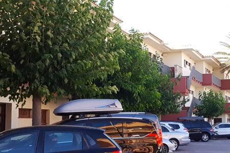Port Sotavent 2C - Apartamento En La Marina De Empuriabrava - Piscina Comunitaria, - Parking - Vistas Al Canal - Cerca Centro Y Playa Екстериор снимка